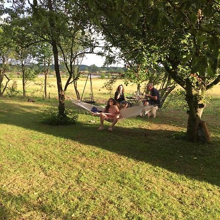 Carlsminde Ferielejlighed Stenstrup Luaran gambar