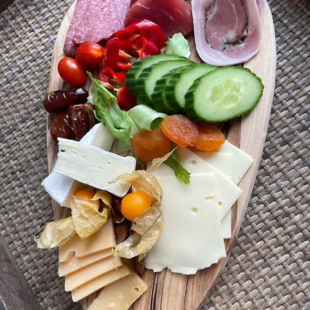Carlsminde Ferielejlighed Stenstrup Luaran gambar