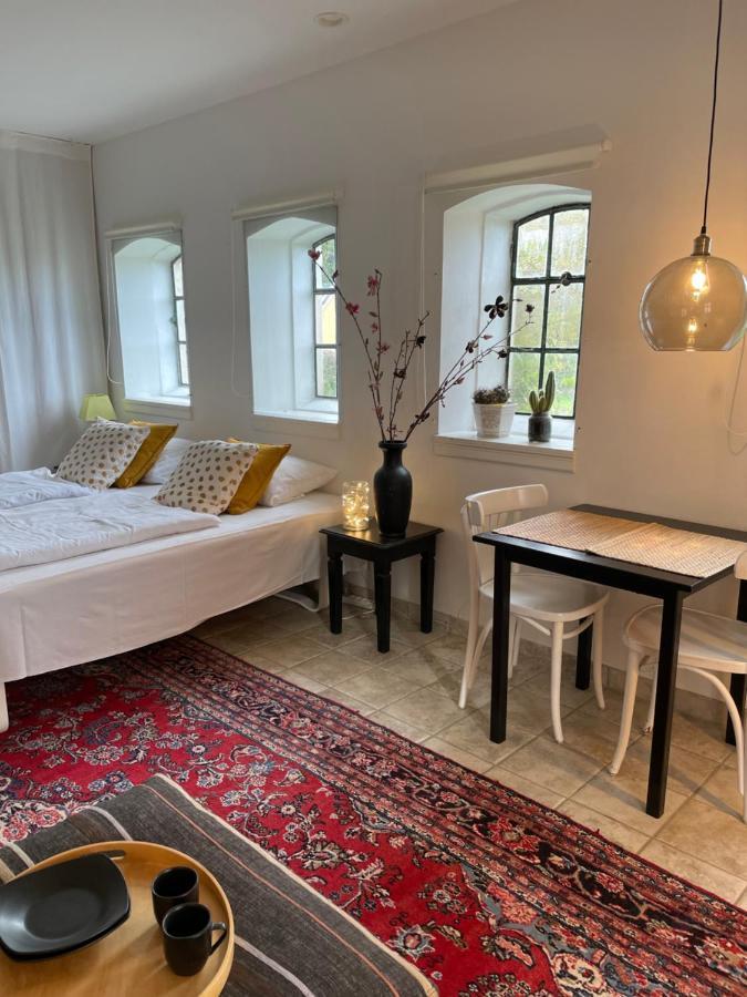 Carlsminde Ferielejlighed Stenstrup Luaran gambar