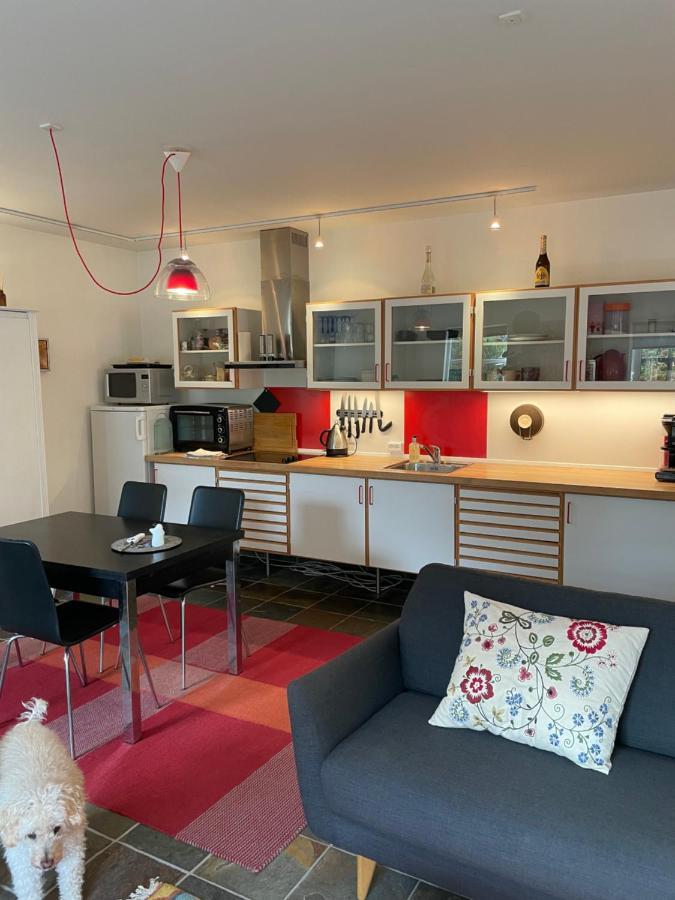 Carlsminde Ferielejlighed Stenstrup Luaran gambar