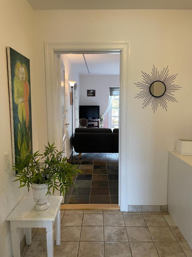 Carlsminde Ferielejlighed Stenstrup Luaran gambar