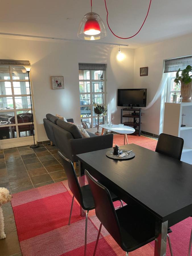Carlsminde Ferielejlighed Stenstrup Luaran gambar