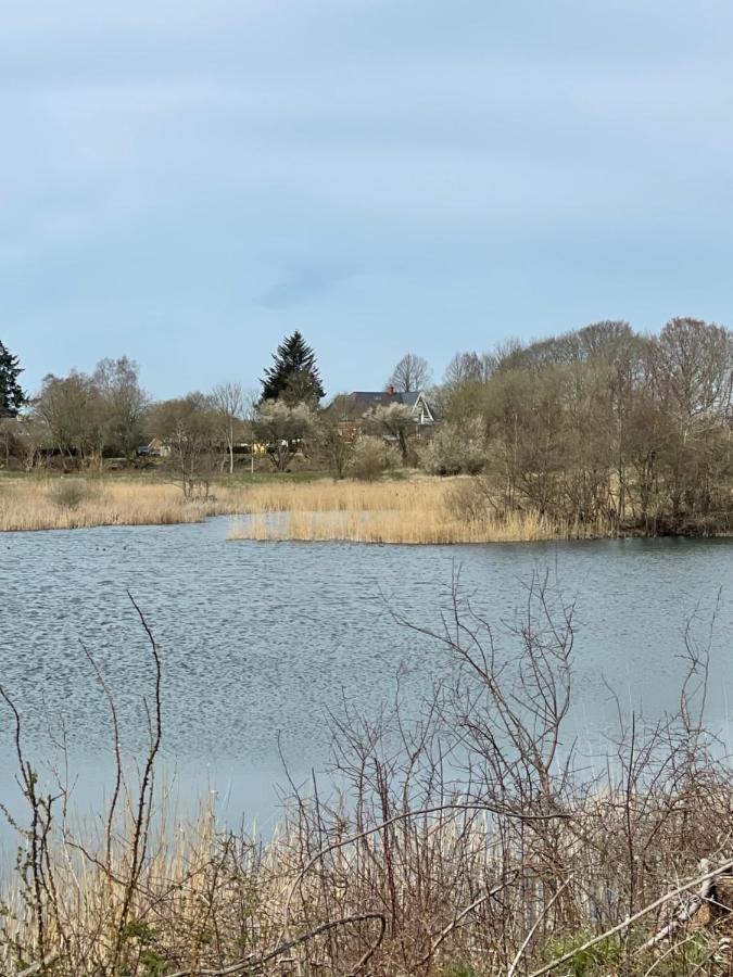 Carlsminde Ferielejlighed Stenstrup Luaran gambar